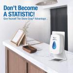 Touch-Free Hand Sanitizer Dispenser for Easy Use