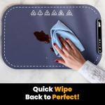 Magic Mill Electric Warming Tray with 3 Temp Levels