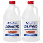 Touch-Free Hand Sanitizer Dispenser for Easy Use