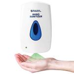 Touch-Free Hand Sanitizer Dispenser for Easy Use