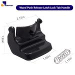 Bissell Wand Push Release Latch Lock Handle