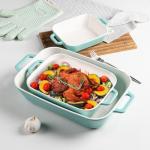 Sweejar Ceramic Casserole Dish Set 9x13