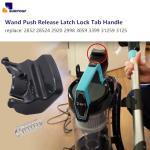 Bissell Wand Push Release Latch Lock Handle