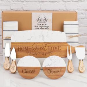 Unique Housewarming Gift Baskets for New Home