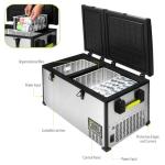 Goal Zero Alta 80 Portable Fridge and Freezer
