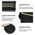 Bysameyee Collapsible Herb Drying Rack with Accessories