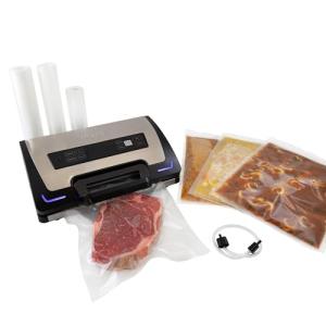 Nesco Vacuum Sealer Kit with Bags and Canister