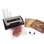 Nesco Vacuum Sealer Kit with Bags and Canister