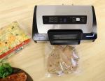 Nesco Vacuum Sealer Kit with Bags and Canister