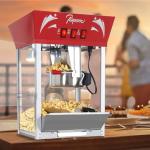 12 Ounce Commercial Popcorn Maker Machine