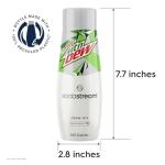 Diet Mountain Dew Soda Mix for Sparkling Water