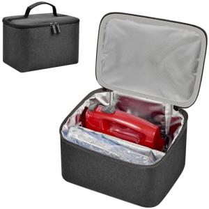 KitchenAid Hand Mixer Storage Case - Grey