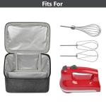 KitchenAid Hand Mixer Storage Case - Grey