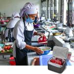 KitchenAid Hand Mixer Storage Case - Grey