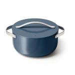 Caraway 6.5 qt Nonstick Ceramic Dutch Oven Navy
