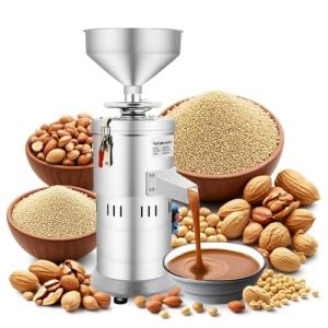 Peanut Butter Machine Electric Grain Mill Grinder