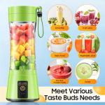 Cordless Personal Blender for Smoothies and Shakes