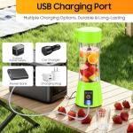 Cordless Personal Blender for Smoothies and Shakes