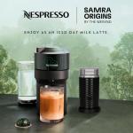 Nespresso Vertuo Pop+ Coffee Maker with Aeroccino3
