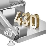 Manual Frozen Meat Slicer and Vegetable Cutter