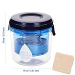 Yogurt Maker Strainer with Stainless Steel Filter