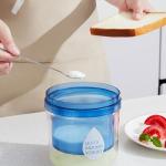 Yogurt Maker Strainer with Stainless Steel Filter