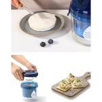 Yogurt Maker Strainer with Stainless Steel Filter