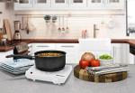 Elite Gourmet Single Cast Iron Electric Hot Plate