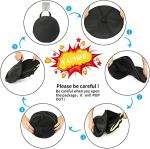 Bysameyee Collapsible Herb Drying Rack with Accessories