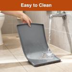 Extra Thick Waterproof Silicone Pet Food Mat