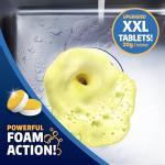 Citrus Garbage Disposal Cleaner Tablets - 24 Pack