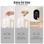 Automatic 8-in-1 Nut Milk Maker Machine