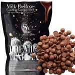 Italian Melting Chocolate Candy Melts - 2 Lbs