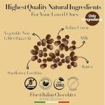 Italian Melting Chocolate Candy Melts - 2 Lbs