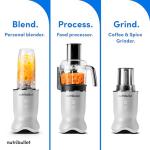 NutriBullet Ultra Plus 3-in-1 Kitchen System