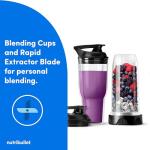 NutriBullet Ultra Plus 3-in-1 Kitchen System