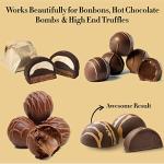 Italian Melting Chocolate Candy Melts - 2 Lbs