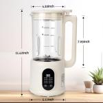 Automatic 8-in-1 Nut Milk Maker Machine
