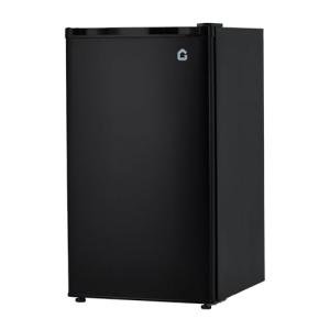 Garvee 3.2 Cu. Ft. Compact Refrigerator | Single Door Mini Fridge with Energy-Efficient & Quiet Operation | for Dorm, Office, Bedroom, Kitchen, Bar Use​ with Adjustable Shelves