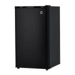 Garvee 3.2 Cu. Ft. Compact Refrigerator | Single Door Mini Fridge with Energy-Efficient & Quiet Operation | for Dorm, Office, Bedroom, Kitchen, Bar Use​ with Adjustable Shelves