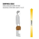 Carhartt Insulated 12 Can Lunch Box - Black