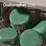 CAROTE 15-Piece Nonstick Pots and Pans Set