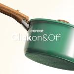 CAROTE 15-Piece Nonstick Pots and Pans Set