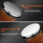 Multi-Angle Knife Sharpener Tool Kit