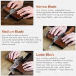Multi-Angle Knife Sharpener Tool Kit