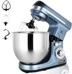 MURENKING 6-Qt Professional Stand Mixer with Timer