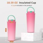 WIZAURA Slushie and Soft Serve Machine