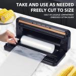 4-in-1 Food Vacuum Sealer with Bags and LED Display