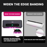 4-in-1 Food Vacuum Sealer with Bags and LED Display