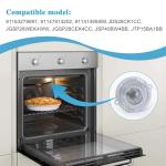 Oven Light Bulb Replacement for GE Kenmore Ovens